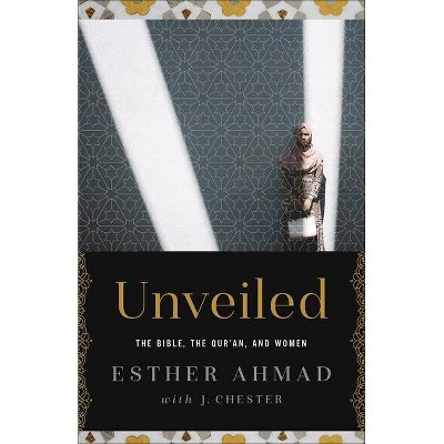 Unveiled - by  Esther Ahmad & James Chester (Paperback)