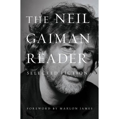 The Neil Gaiman Reader -