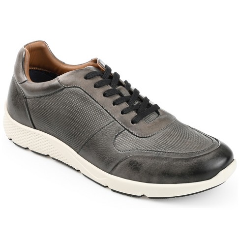 Thomas & Vine Mosley Luxe Sneaker, Grey 12 : Target