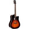 Alvarez Yairi DY1 Dreadnought Acoustic-Electric Guitar Sunburst - 3 of 4