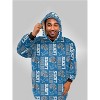 NFL Detroit Lions Adult Wearable Blanket - 2 of 2