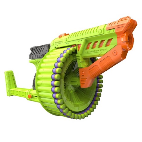 Dart Zone Nitroshot Magnum X2 Superdrum Dart Blaster - image 1 of 4