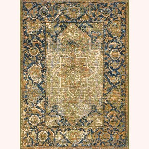 Unique Loom    Outdoor Traditional Nosara Area Rug - 1 of 4