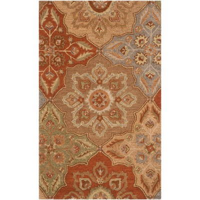 Heritage HG273 Handmade Rug - Safavieh