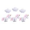 Sammy & Lou Musical Nursery Crib Mobile - Unicorn - 2 of 4