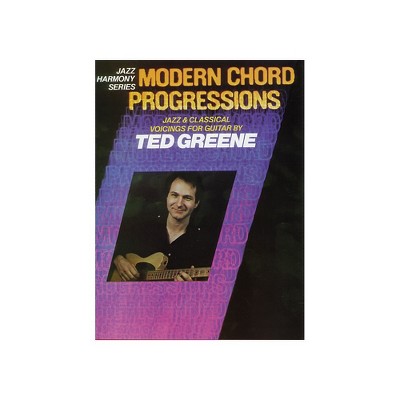 Alfred Modern Chord Progressions Book