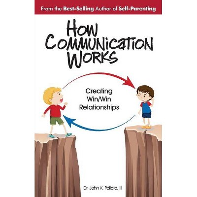 How Communication Works - by  John K Pollard (Paperback)