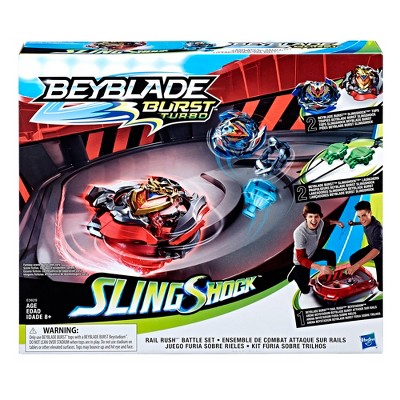 target beyblade burst turbo