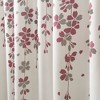 Weeping Flower Shower Curtain - Lush Décor - image 4 of 4