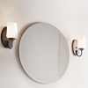 Kichler Lighting Aubrey 1 - Light Sconce in  Brushed Nickel - 2 of 4