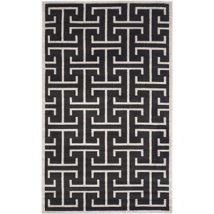 Amherst AMT404 Power Loomed Indoor Rugs - Safavieh - 1 of 4