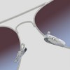 Anna-Kaci Women's Classic Aviator Sunglasses - 3 of 4