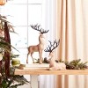 Modern Deer Figurine (Set of 2) - 3 of 4