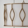 Capital Lighting Cohen 4 - Light Pendant in  Mystic Luster - 2 of 3