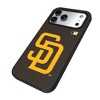 MLB National League Teams Solid Bump Cell Phone Case for Apple iPhone 17 Series - 2 of 4