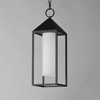 Maxim Lighting Aldous 1 - Light Pendant in  Black - 4 of 4