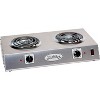 Broil King Professional Double Burner Range - Stainless - CDR-1TB - 4 of 4