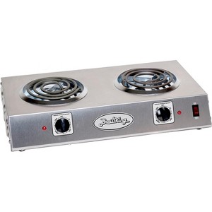 Broil King Professional Double Burner Range - Stainless - CDR-1TB - 1 of 4