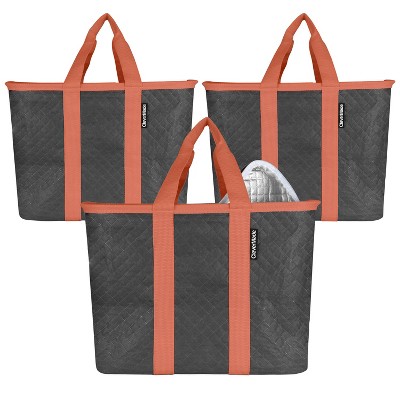 insulated shopping bags target