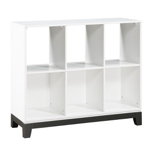 NicBex 6 Cube Shelves File Cabinet,Office Cabinet with Spacious Tier-Shelving Design,Modern Storage Cabinet,Filing Cabinet for Home Office - 1 of 4