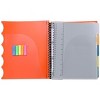 Mintra Office Durable PREMIUM Spiral Notebook - 3 of 4