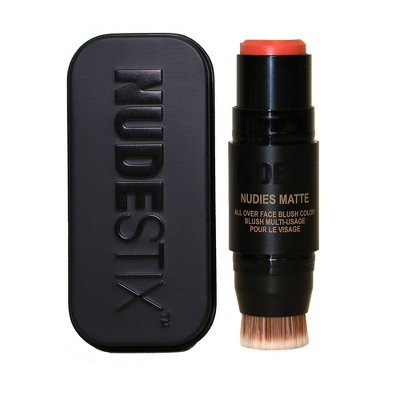 Nudestix Nudies All Over Face Matte Blush - Bare Back - 0.25oz - Ulta