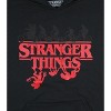 Stranger Things Men's Upside Down Demogorgon Evolution Pullover Hoodie - 2 of 3
