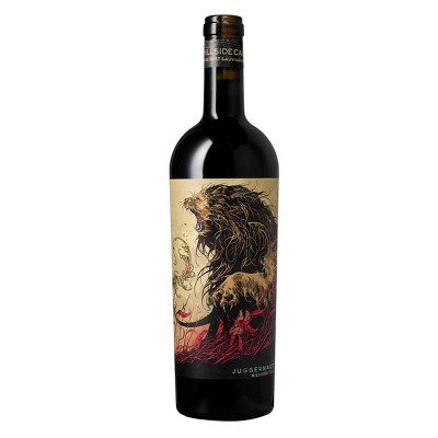 Juggernaut Cabernet Sauvignon Red Wine - 750ml Bottle