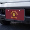 Minnesota Duluth Bulldog Novelty Metal Vanity Tag License Plate - 3 of 4