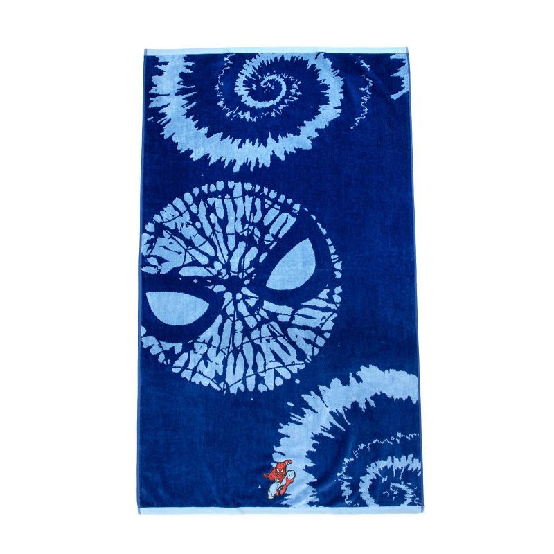 Spider-Man Embroidered Beach Towel, 3 of 7
