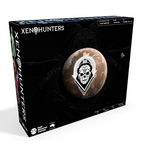 Xenohunters Sci-Fi Horror Game: Beyond the Outer Rim Board Game, 2-5 players - 1 of 4