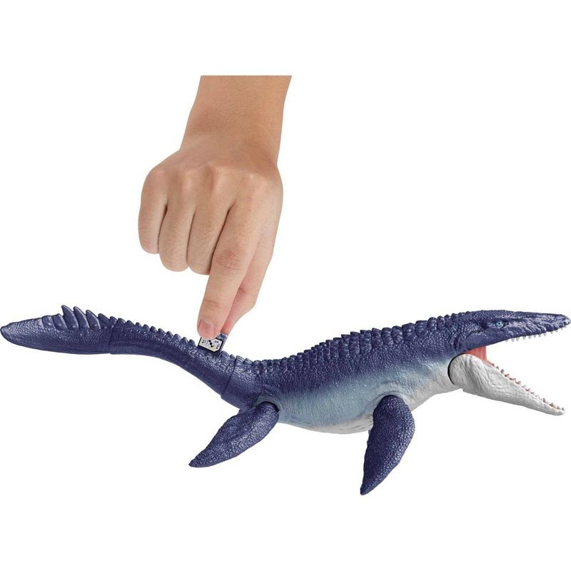 Jurassic World Mosasaurs Unassembled Action Figure, 2 of 7