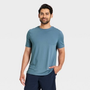 Men's Short Sleeve Performance T-Shirt - All In Motion™ - 1 of 3
