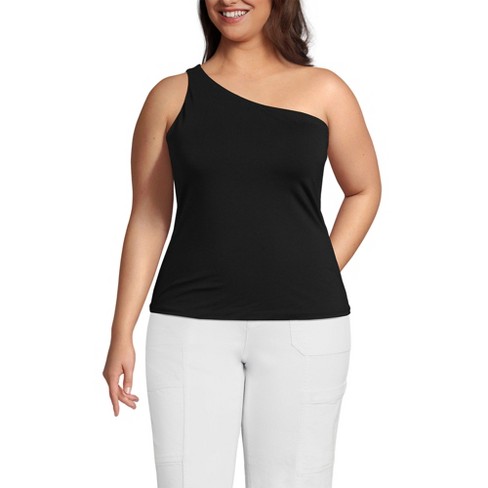 Target one shoulder top hotsell