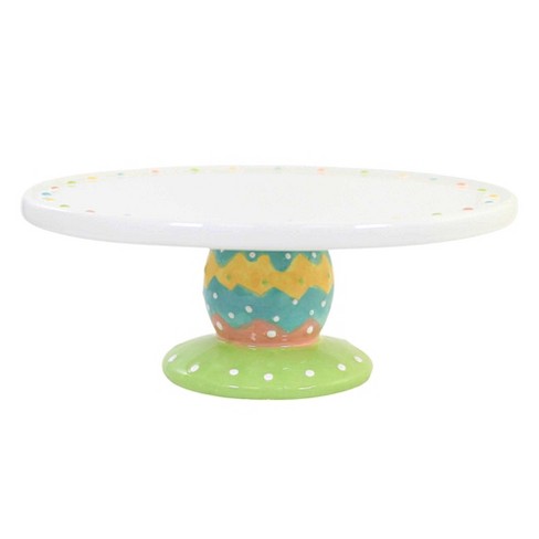 Target shop cake plate