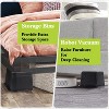 Aoibox Heavy Duty Bed Risers 3 Inch Black 6 Pack Oversized Furniture Lifts for Sofa Table Chair Up to 6000 Lbs Stable Support - 4 of 4