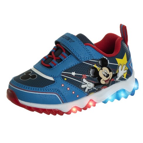 Disney Mickey Mouse Boys Fashion Sneakers. toddler little Kids Target