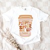 Simply Sage Market Pumpkin Spice Me Up Cup Garment Dyed Tee - 3 of 4
