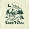 Men's Mickey & Friends Cozy Vibes Cabin T-Shirt - 2 of 4