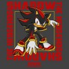 Mens Sonic the Hedgehog Shadow Text Frame Sweatshirt - 2 of 4