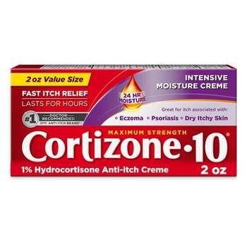 Cortizone 10 Intensive Healing Anti-Itch Crème