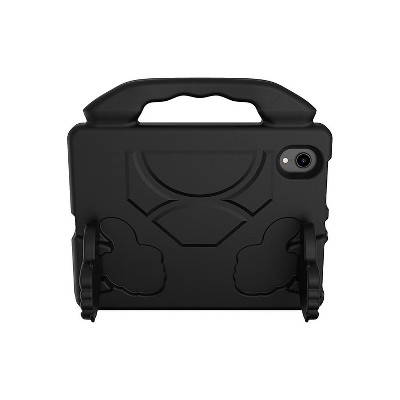 SaharaCase YES! Series KidProof Case for Apple iPad mini A17 Pro & 6th Generation 2021 Black