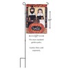 Dicksons Magnolia Garden Outdoor Flag Decoration For Garden, Yard, Or Walkway Standard 13 x 18, Weather Resistant Polyester, Pilgrims Thankful - 2 of 2