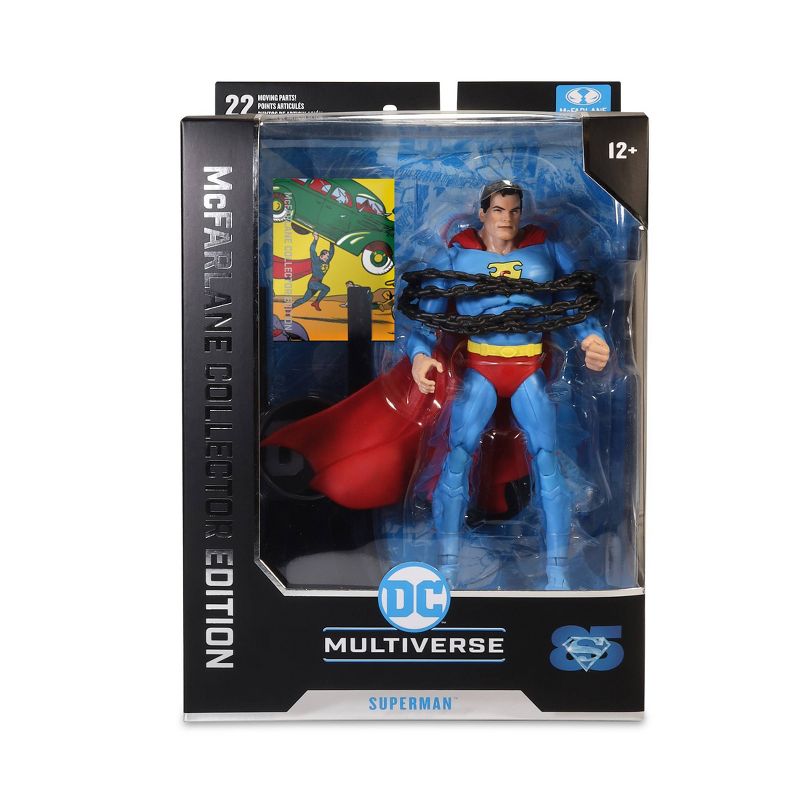 McFarlane Toys DC Comics Collector Series Superman, 3 of 13
