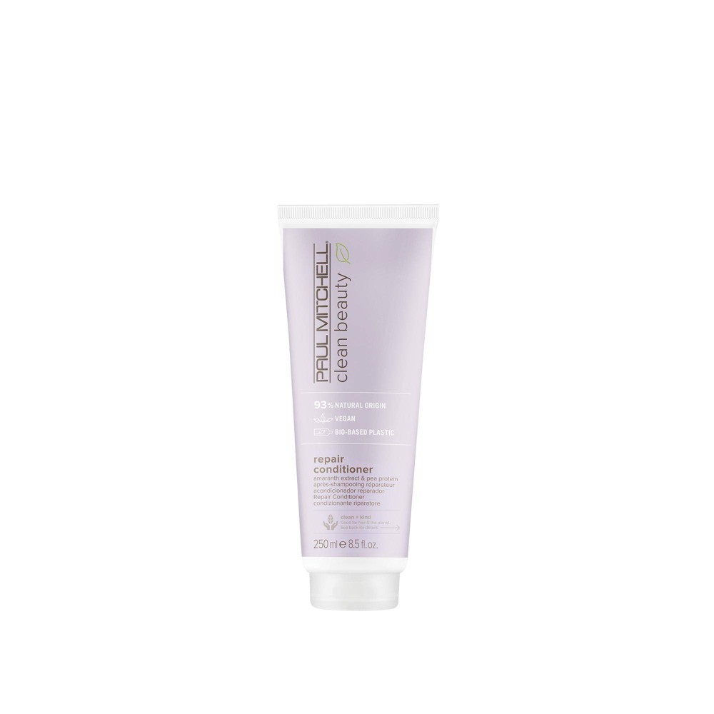 Photos - Hair Product Paul Mitchell Clean Beauty Repair Conditioner - 8.5 fl oz 