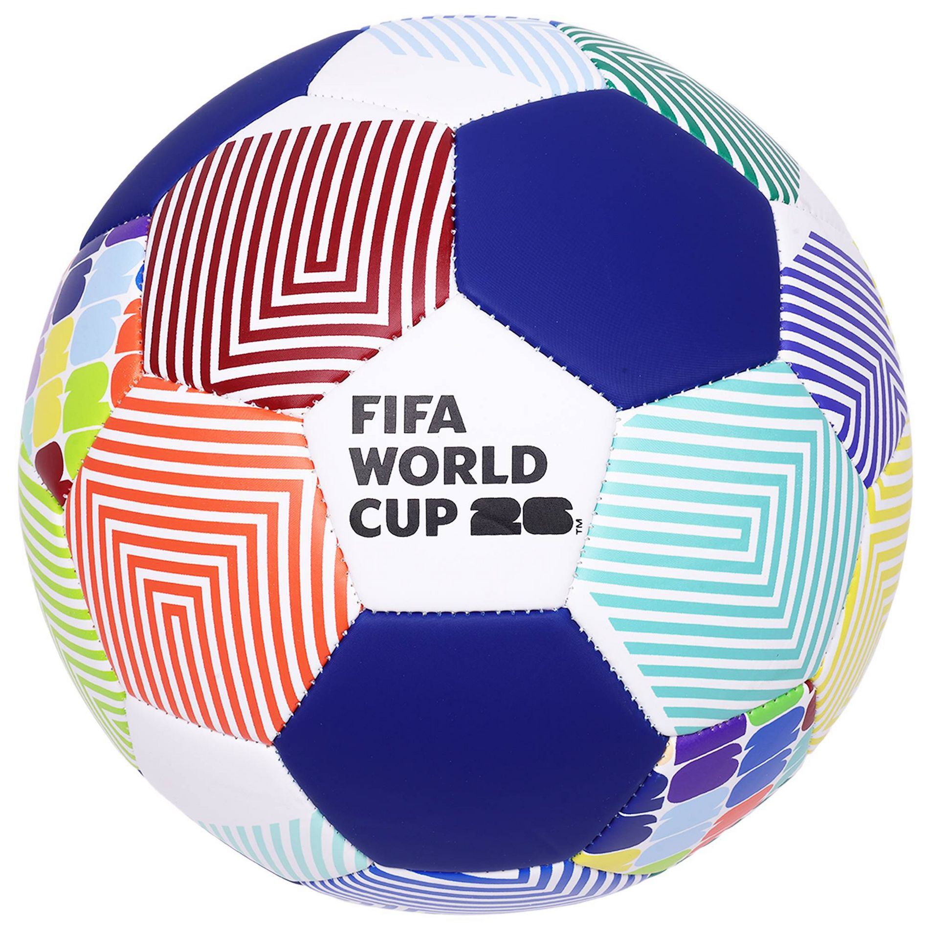 FIFA WC26 Pulse Tournament Size 5 Soccer Ball