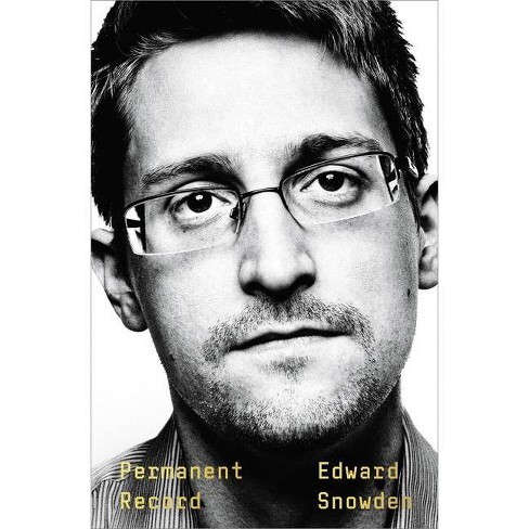 snowden permanent record