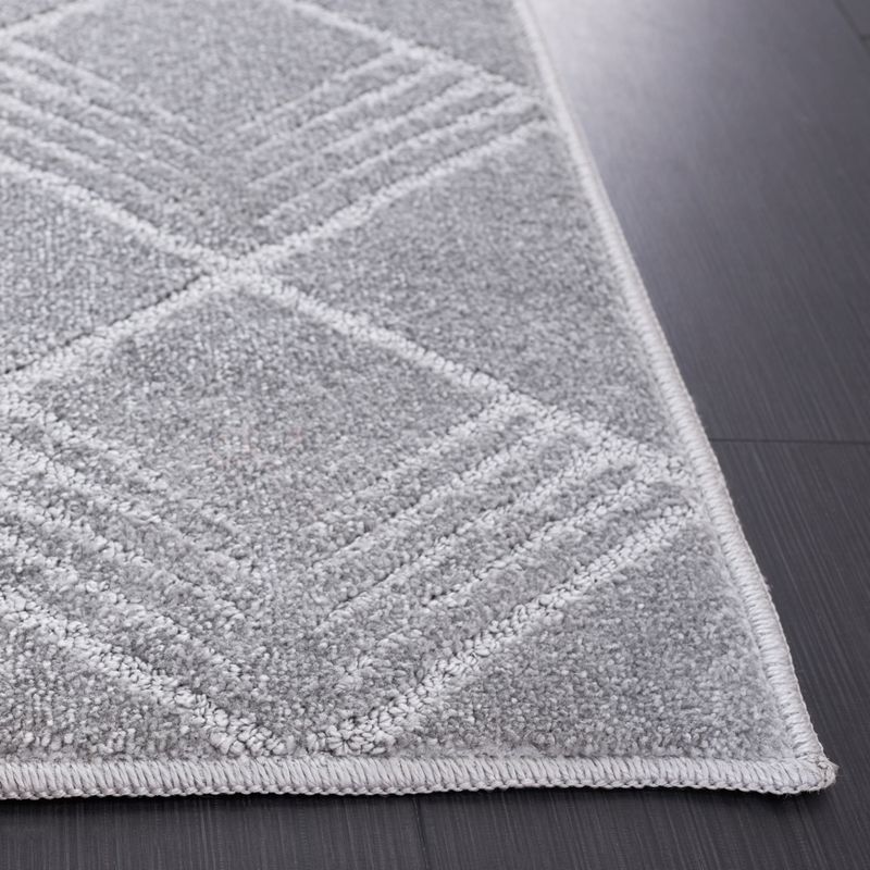 Pattern and Solid PNS414 Power Loomed Area Rug  - Safavieh, 4 of 8