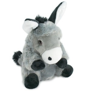 Collectible Wildlife Gifts | Donkey Puppet, Burro, Very Nice Plush Animal, Educational, Realistic Design, Educational, Figure, Lifelike, Gift, 10 - 1 of 1