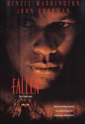 Fallen (WS/P&S) (DVD)
